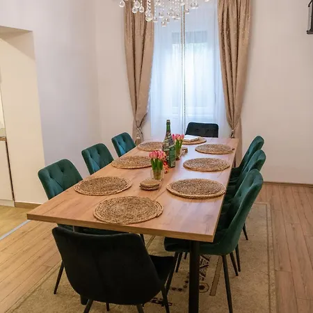 Carska Oaza Tatil Evi