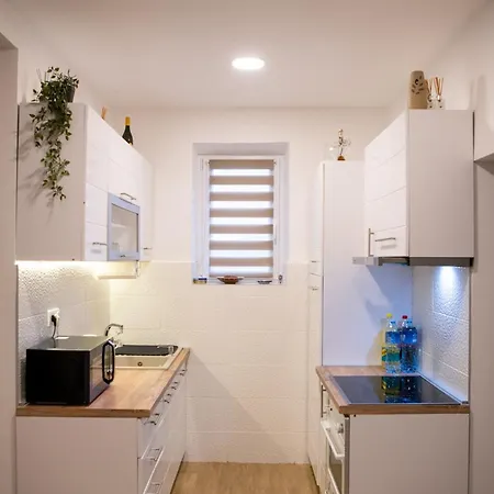 Tatil Evi Carska Oaza Lukino Selo