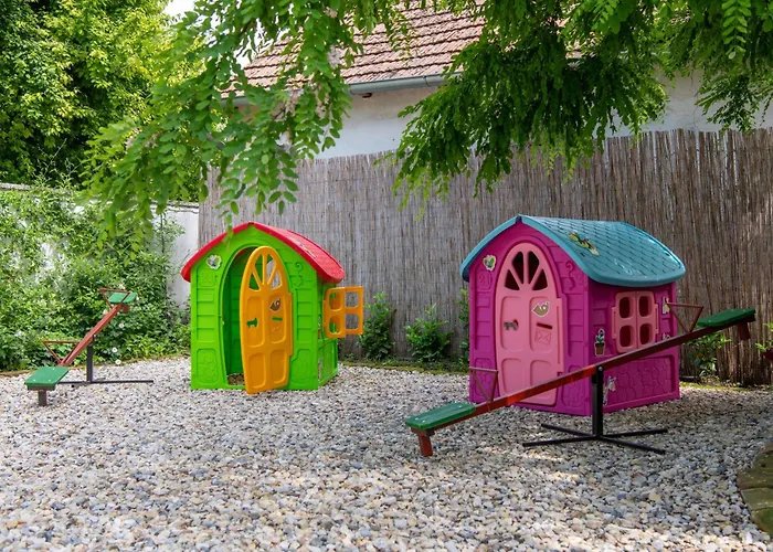 Дом отдыха Carska Oaza